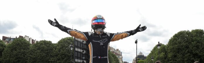 Jean-Eric Vergne