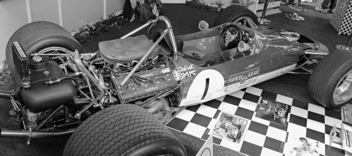 Jim Clark, cosworth