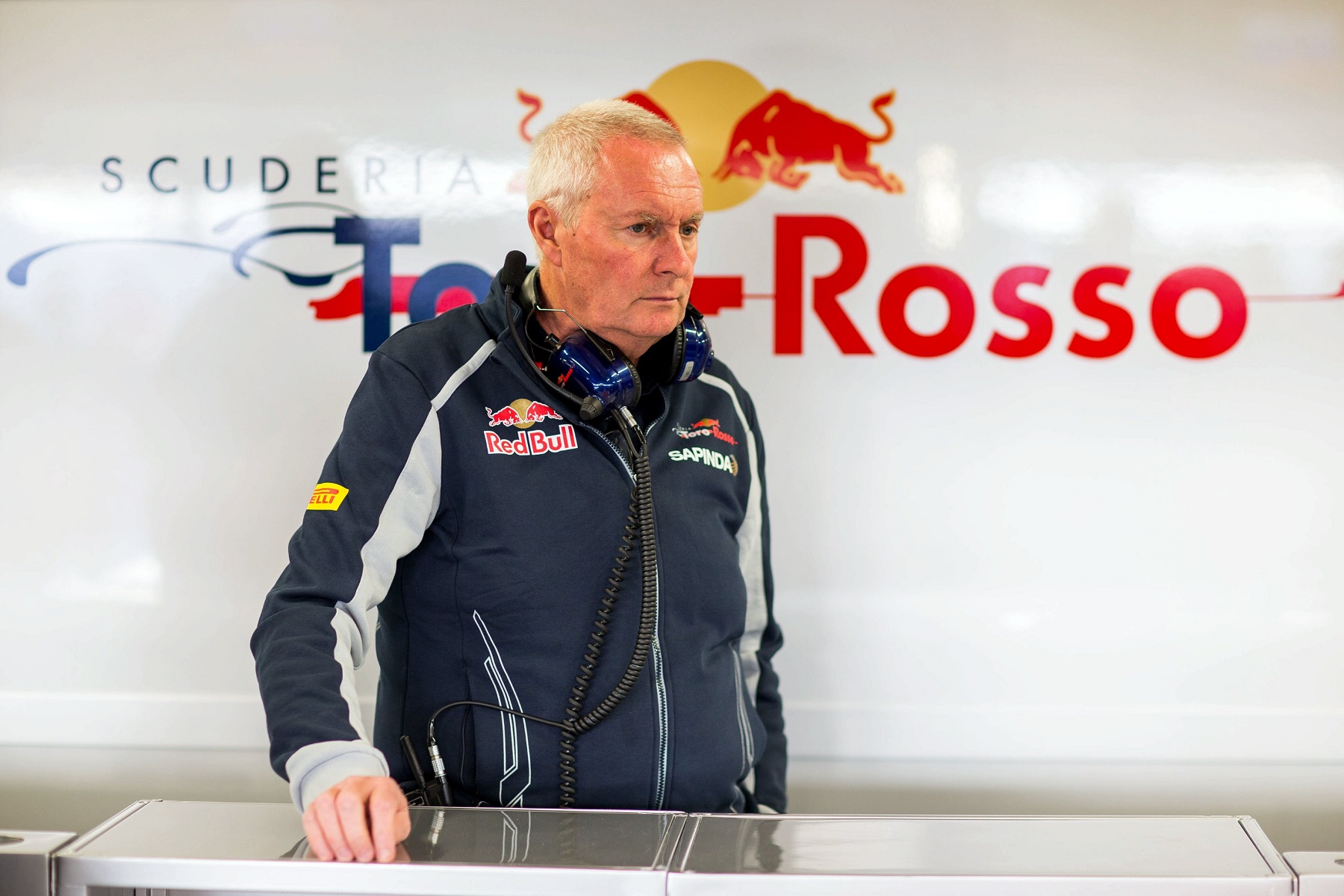 John Booth távozik a Toro Rossótól