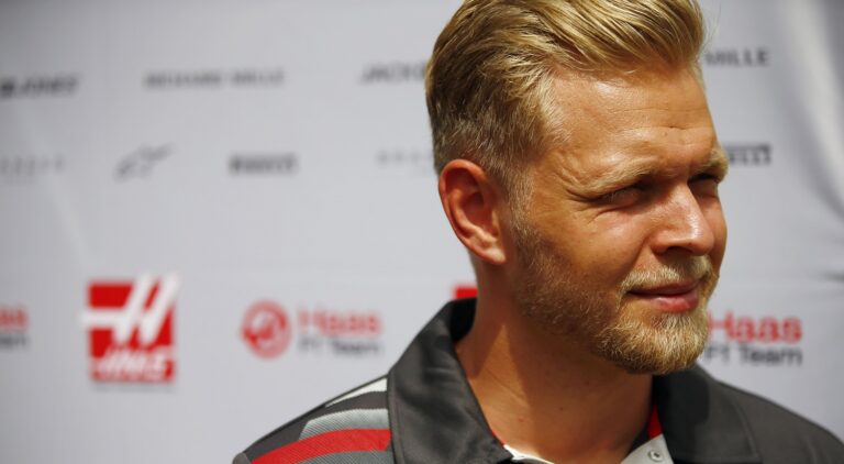 Kevin Magnussen