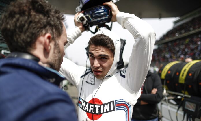 Lance Stroll