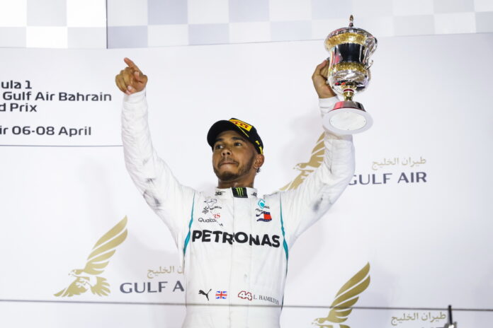 Lewis Hamilton