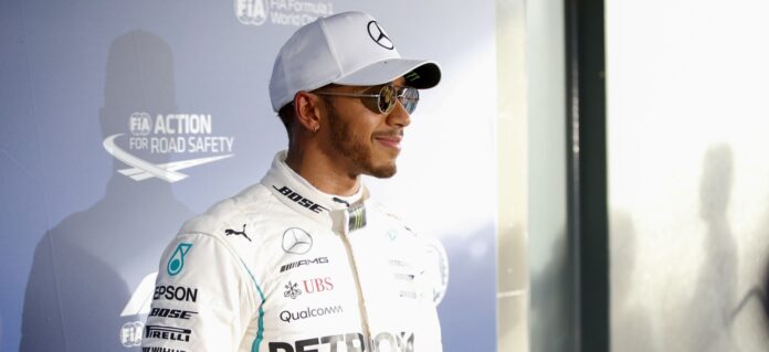Lewis Hamilton