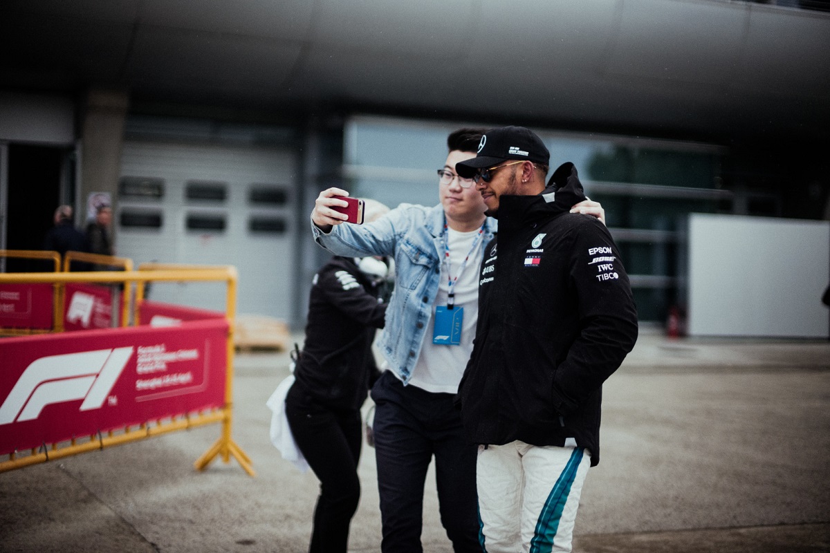Rosberg: Hamilton nincs formában 2018-ban