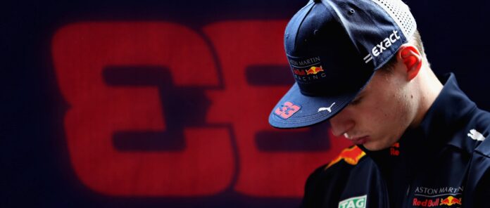Max Verstappen