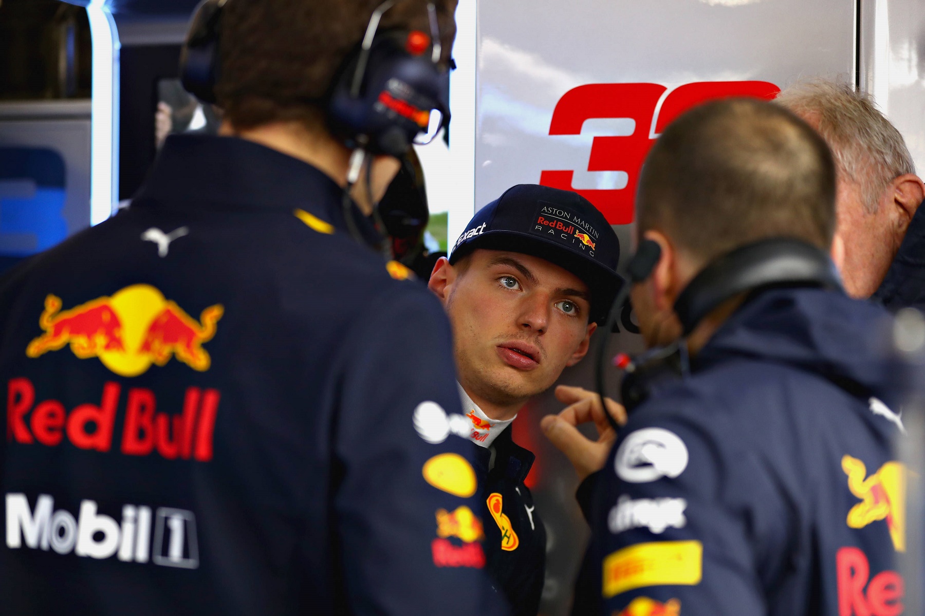 Marko szerint Verstappen ma túltolta