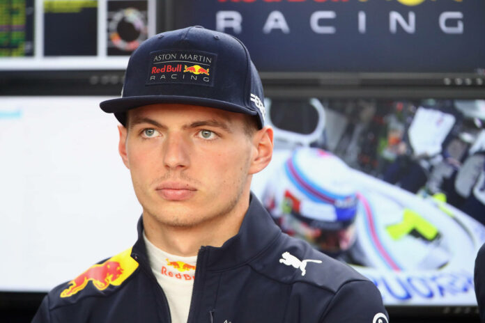 Max Verstappen