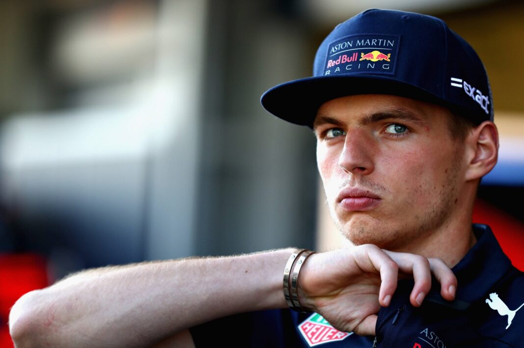 Max Verstappen