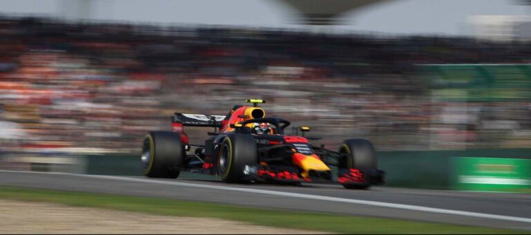 Max Verstappen, Red Bull