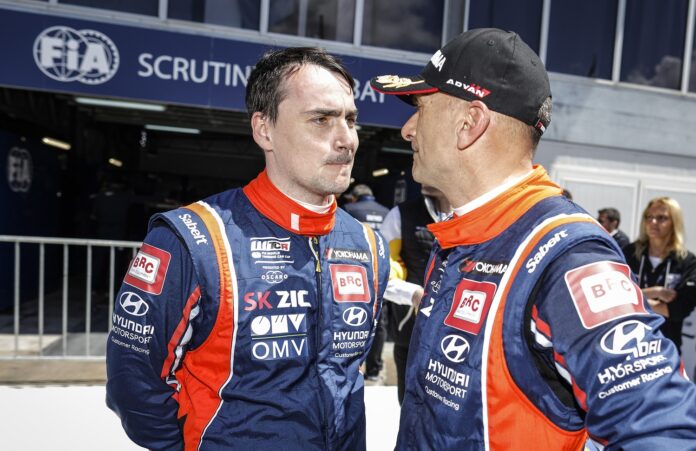 Michelisz Norbert