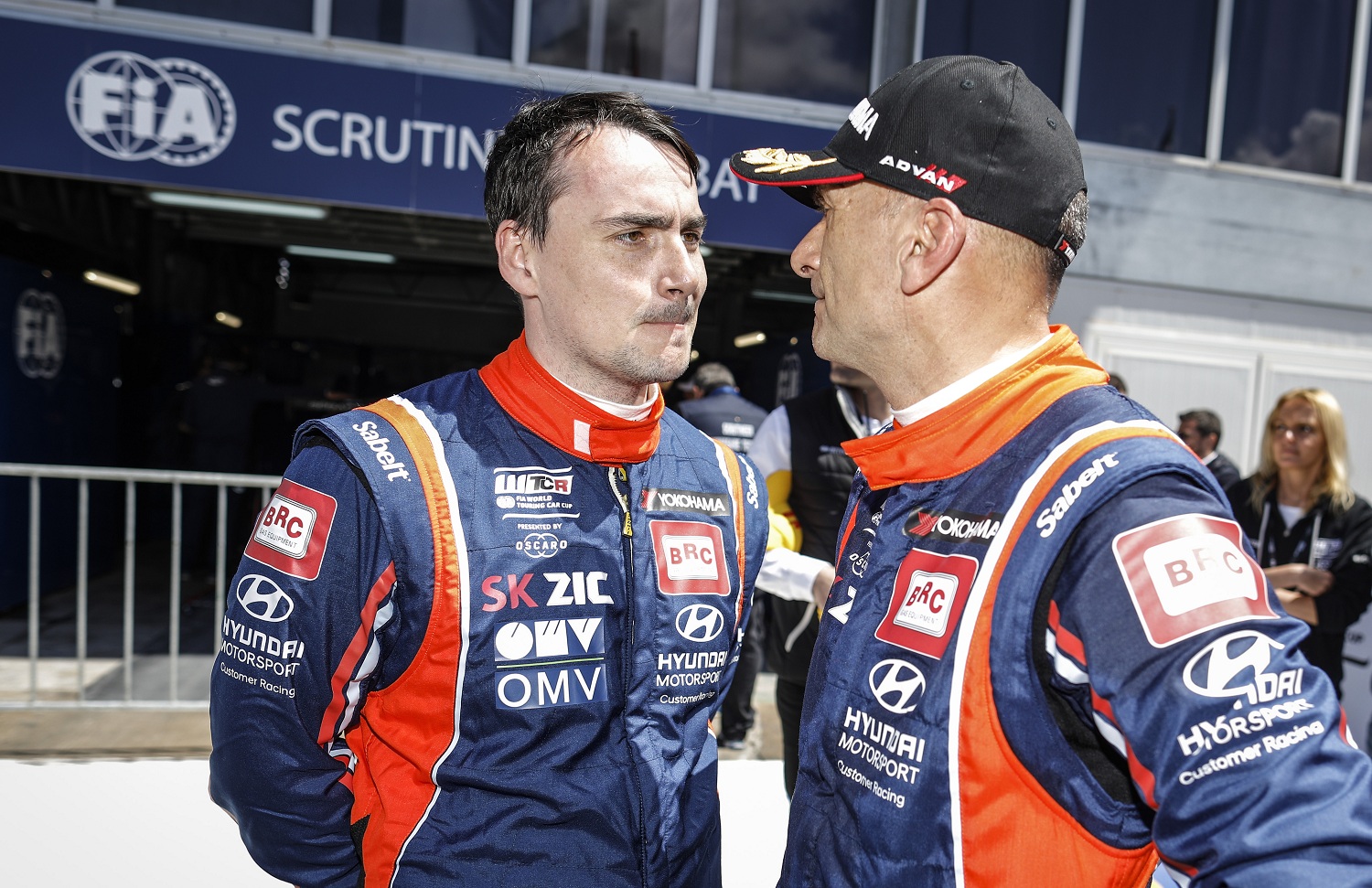 Michelisz büntetés kapott, az utolsó helyről indul