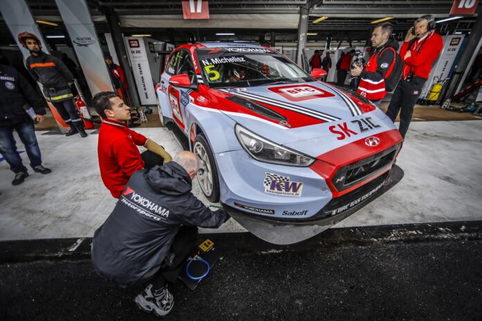 Michelisz Norbert
