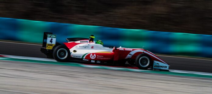Mick Schumacher