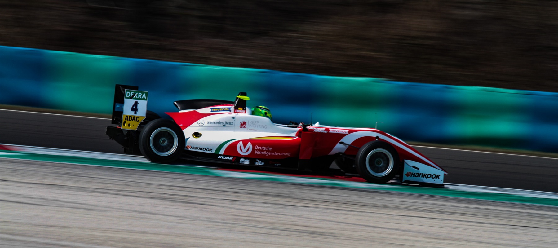 Mick Schumacher készen áll a győzelemre