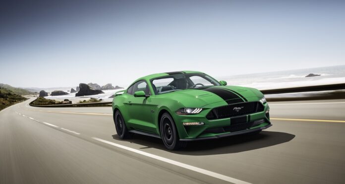 ford mustang