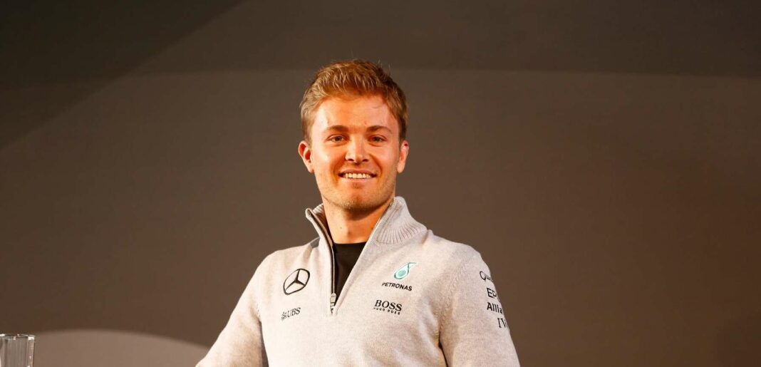 Nico Rosberg young drivers academy
