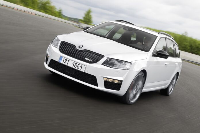 Skoda Octavia, magyar autósok