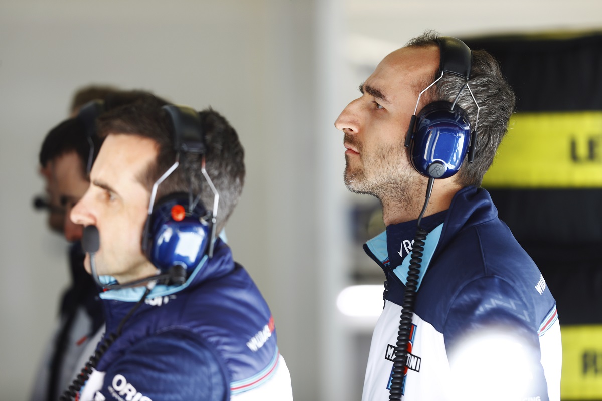 Kubica: A Williams autója egyszerűen nem elég jó
