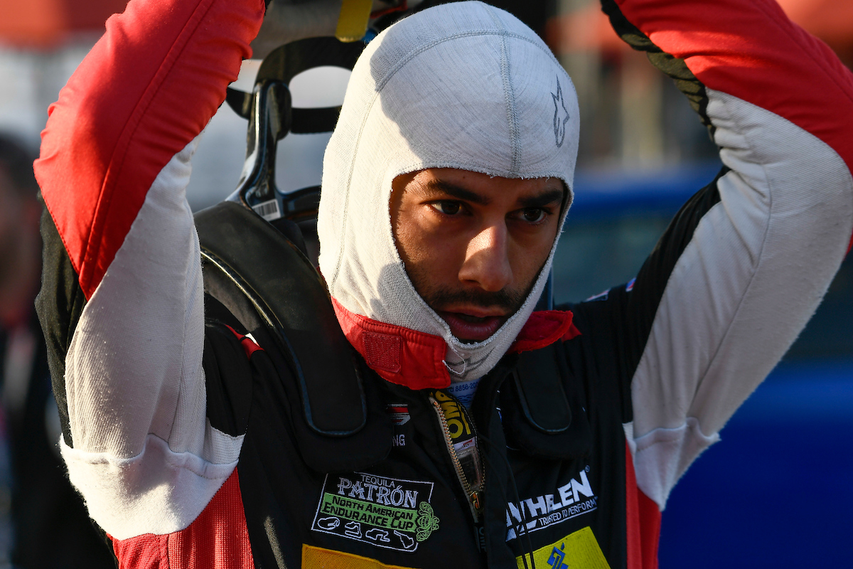 Felipe Nasr is ott lesz 2018-ban Le Mansban!