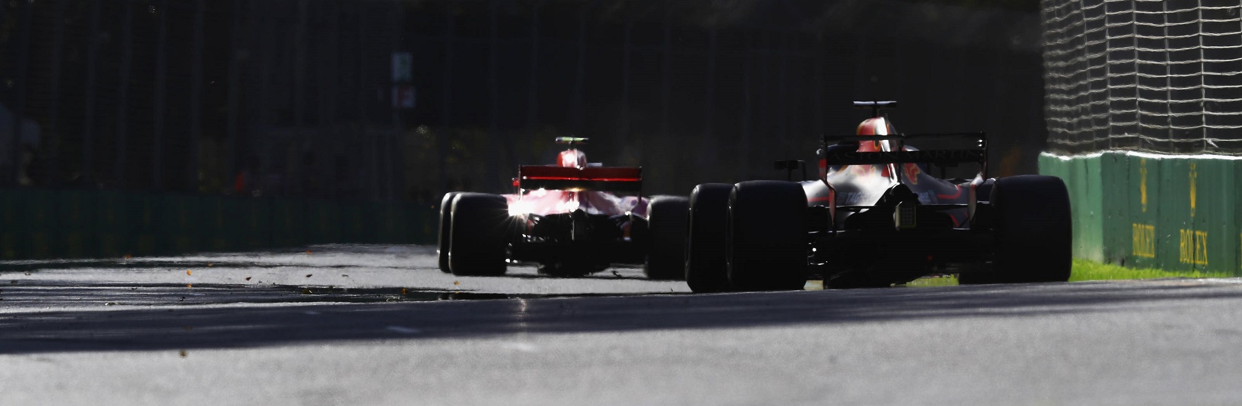 Ricciardo szerint a köridők az előzések rovására mennek