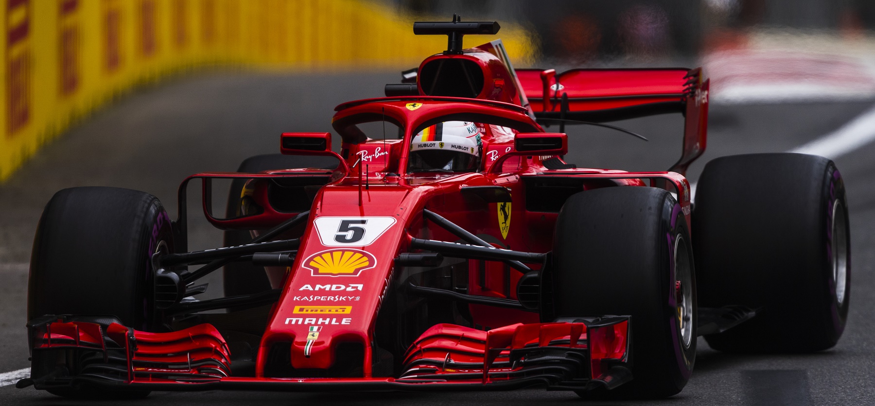 Teljesen legális a Ferrari!