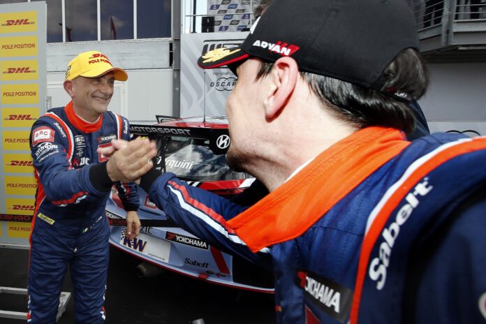 Tarquini, Michelisz