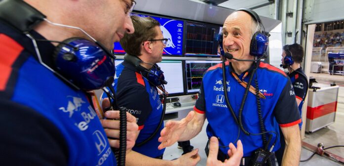 Toro Rosso, Franz Tost