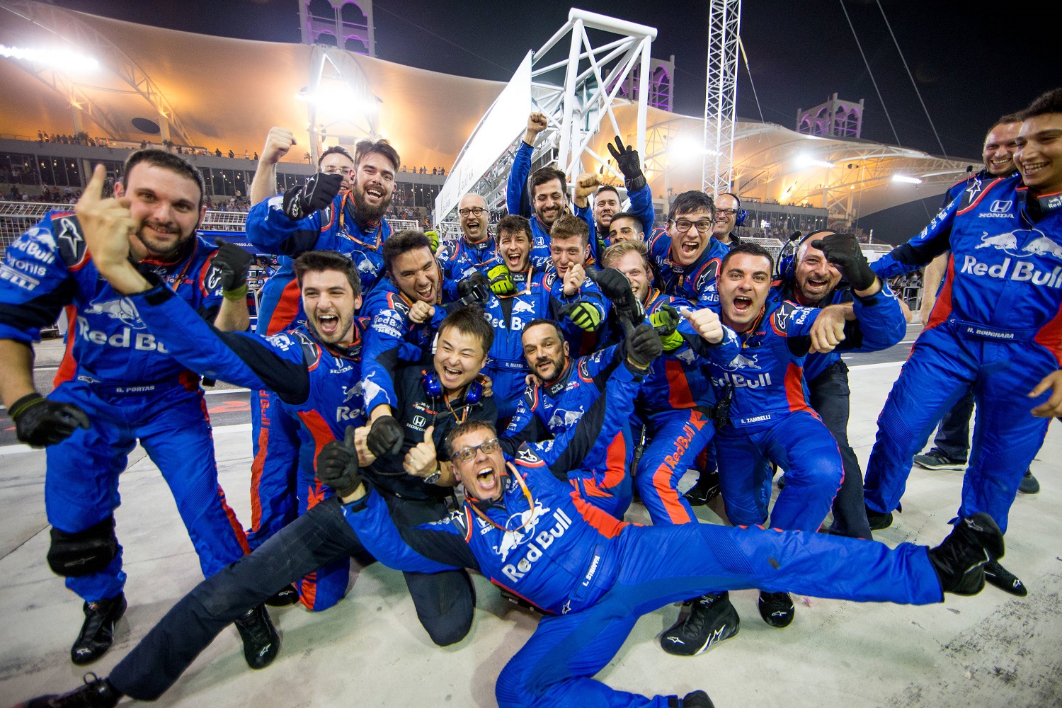 A Toro Rosso rendszeres pontszerzésre számít