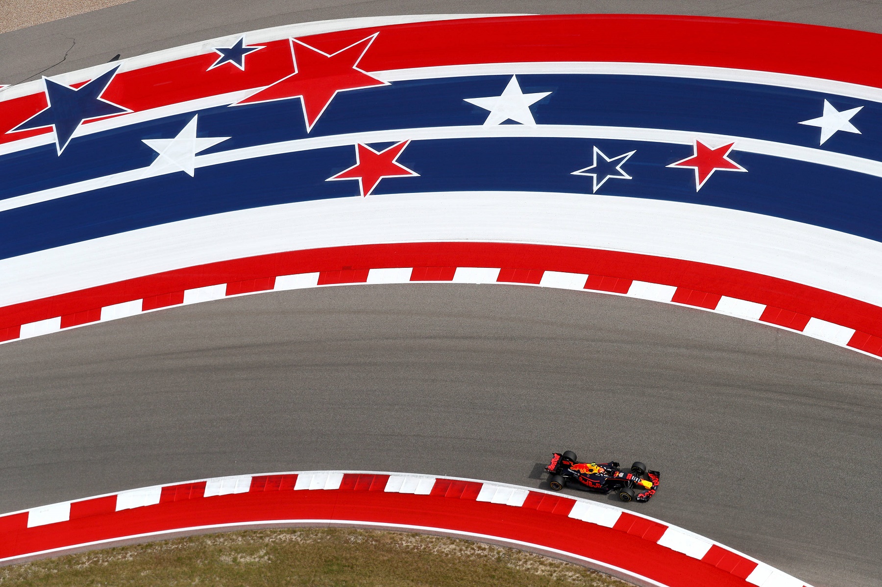 Nem kell aggódni a COTA aszfaltja miatt