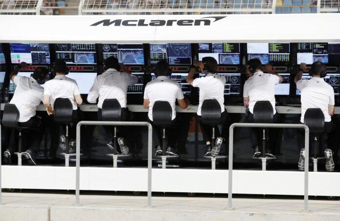 McLaren