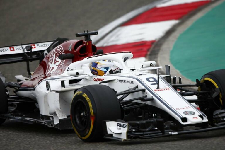 Ericsson visszatérne az F1-be, de nem mindenáron