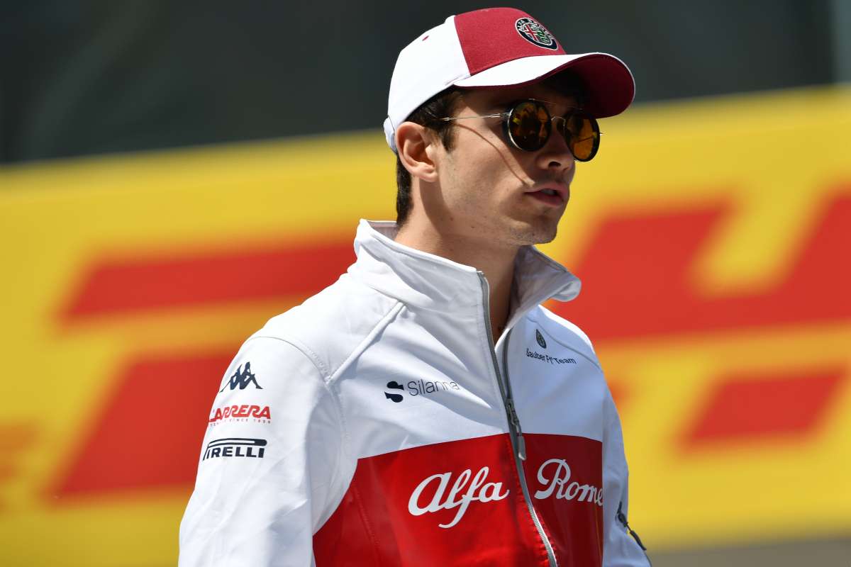 Leclerc: A nyerni akarás nem jelent arroganciát