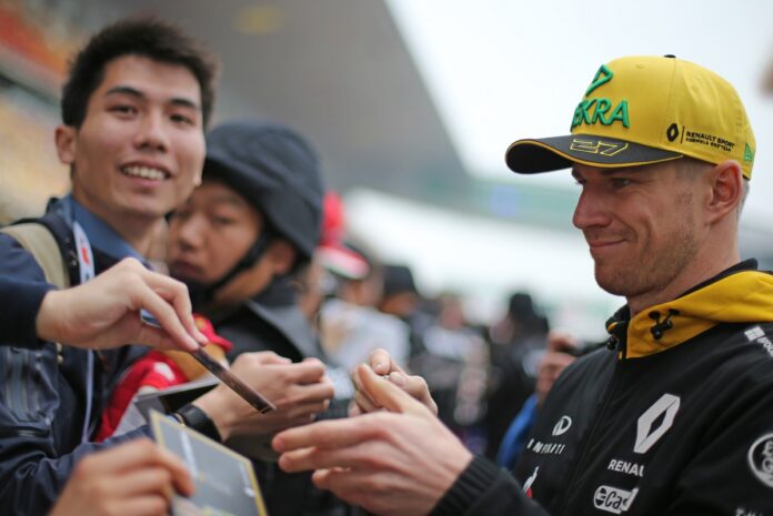 nico hülkenberg