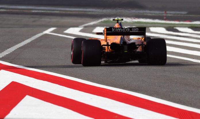 McLaren, Brown