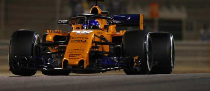 McLaren, Boullier