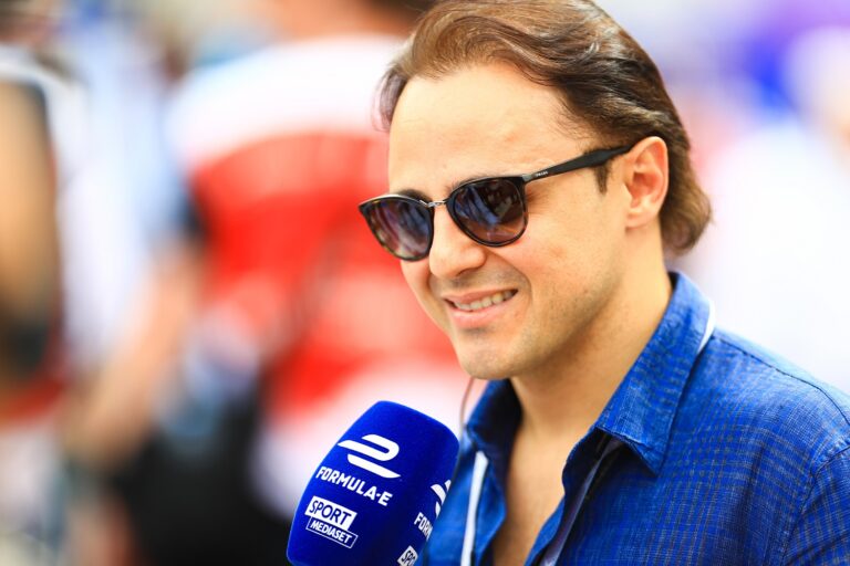 Hivatalos: Felipe Massa a Formula E-ben, a Venturival!