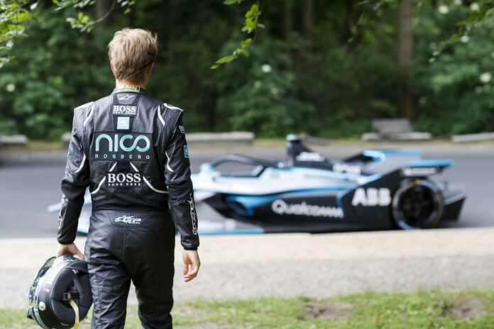 Nico Rosberg