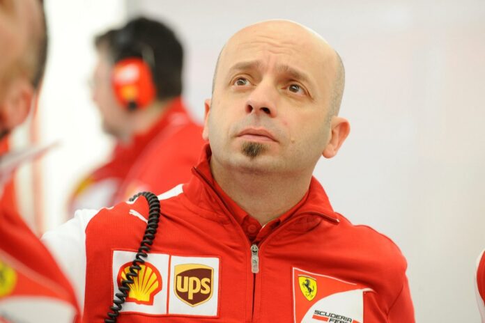 Resta, Ferrari