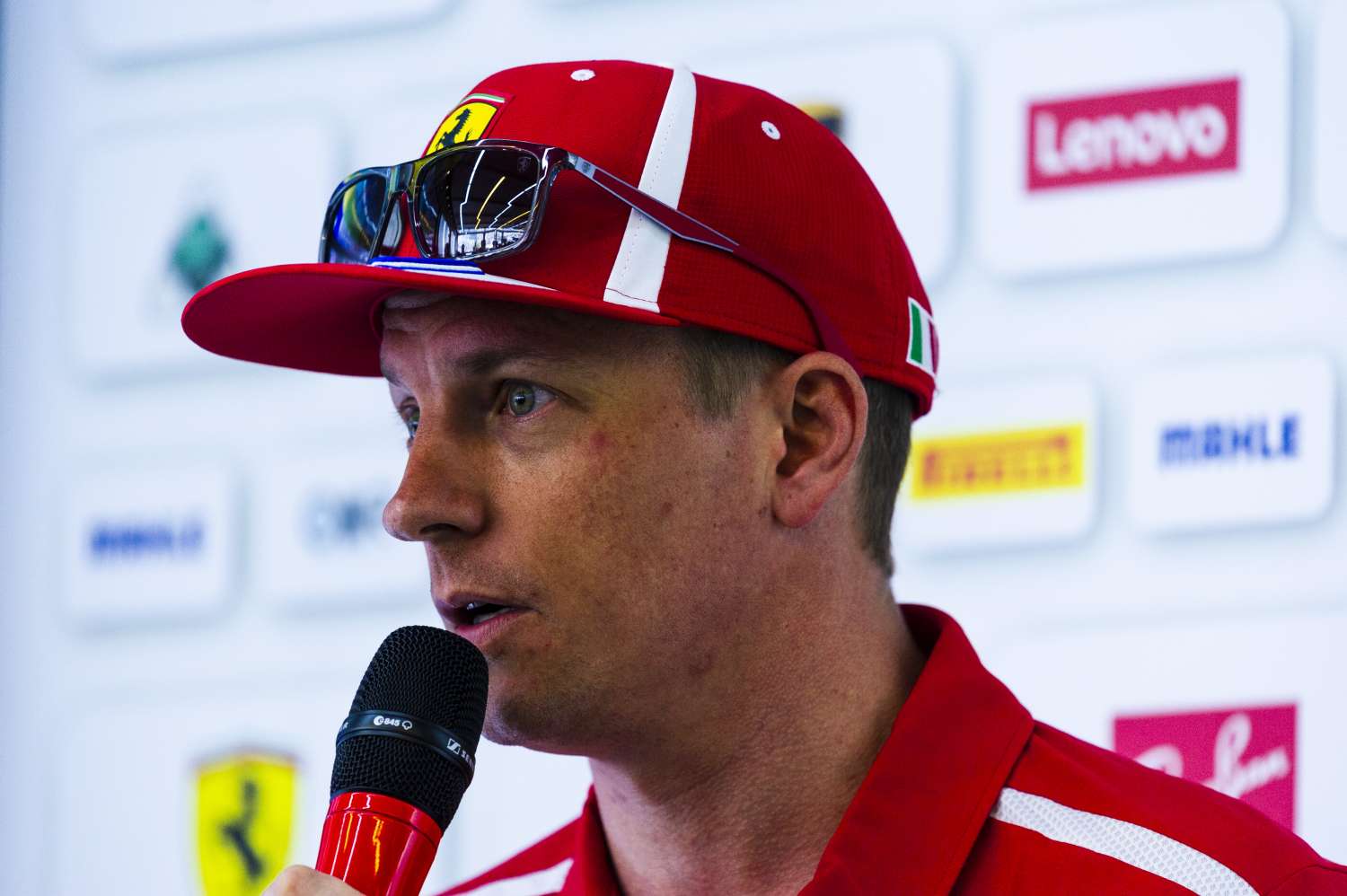 Räikkönen: Nem lett rosszabb a Ferrari