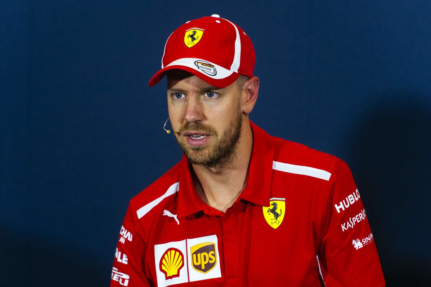 Vettel: A csapatnak az a legcélravezetőbb ha együtt dolgozunk Leclerckel