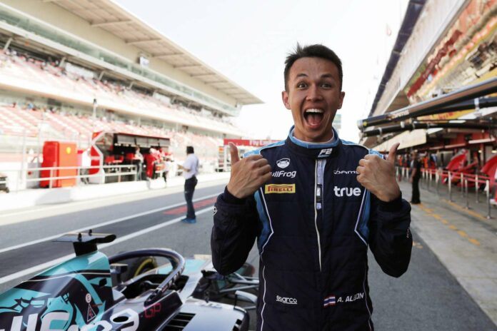 Alexander Albon