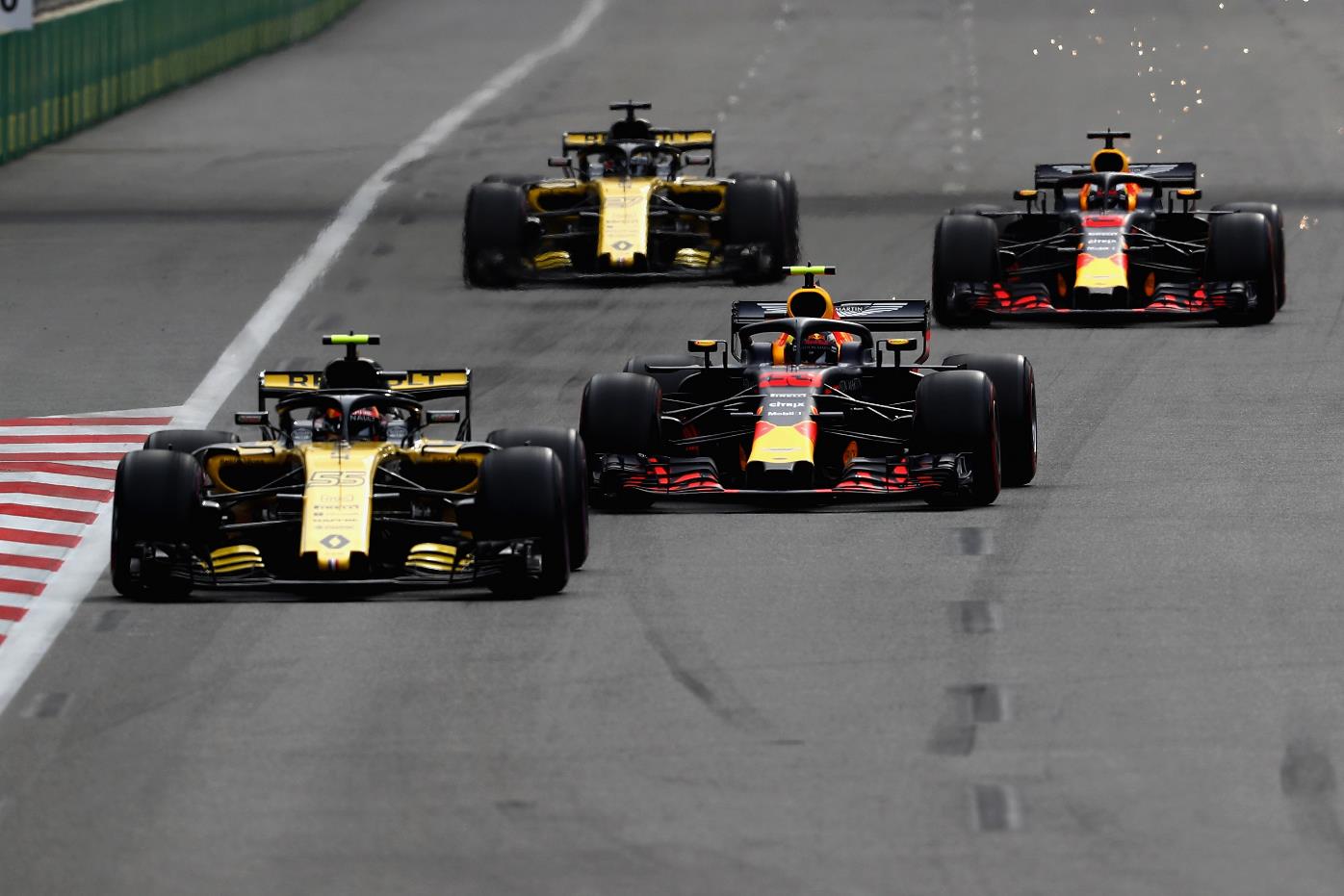A Renault tíz napon belül választ akar a Red Bulltól