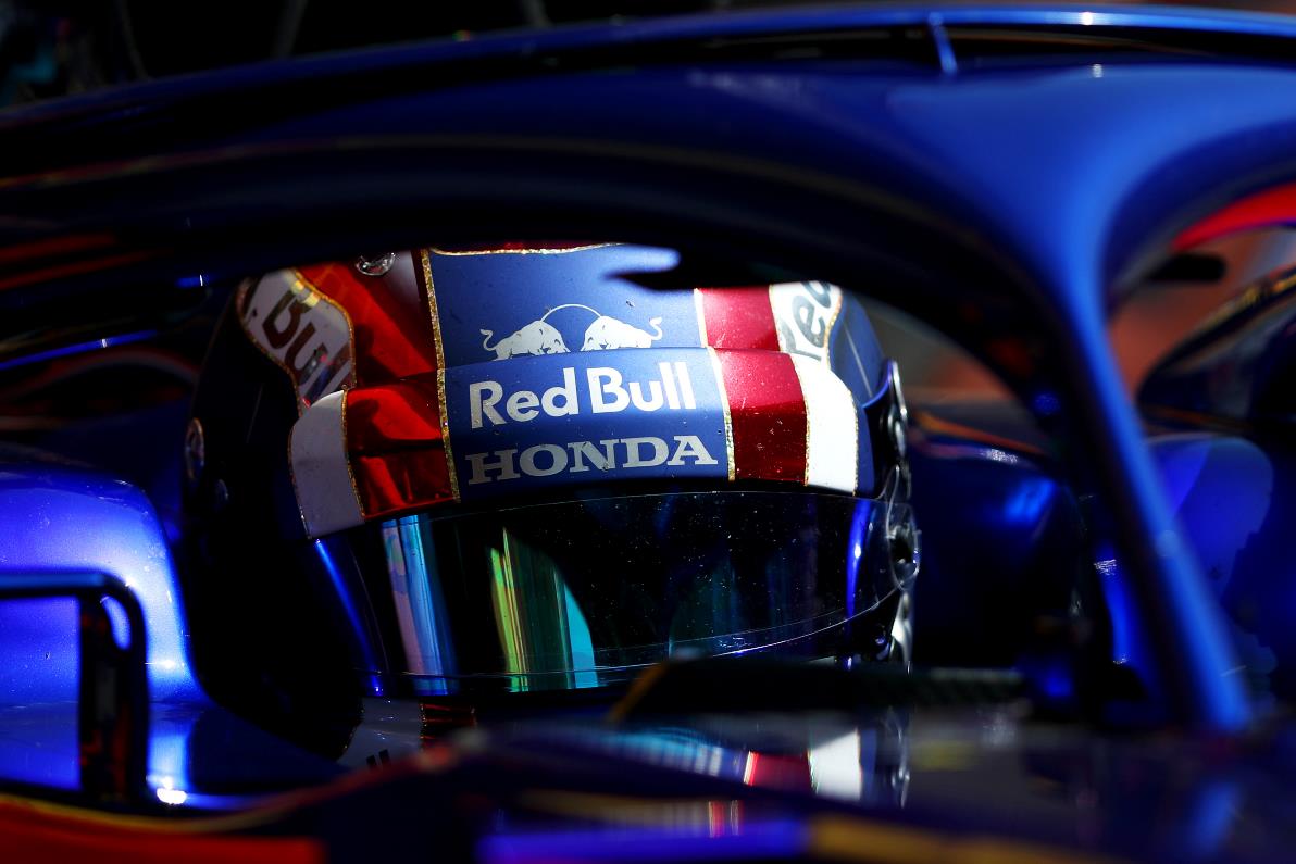 A Toro Rosso japán pilótát szeretne