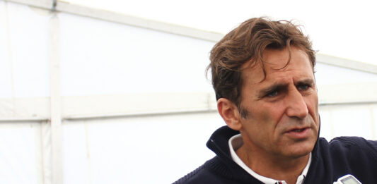 Alex Zanardi