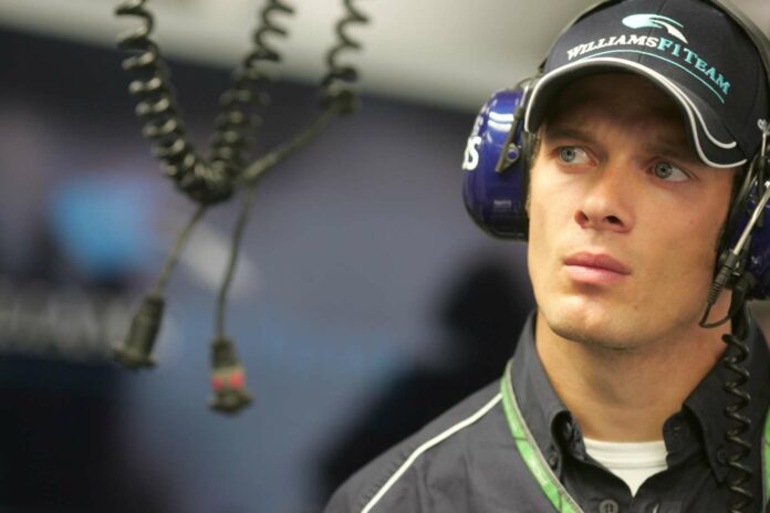 alexander wurz, williams