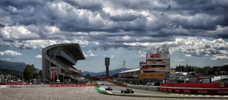 Circuit de Catalunya, Barcelona, racingline.hu