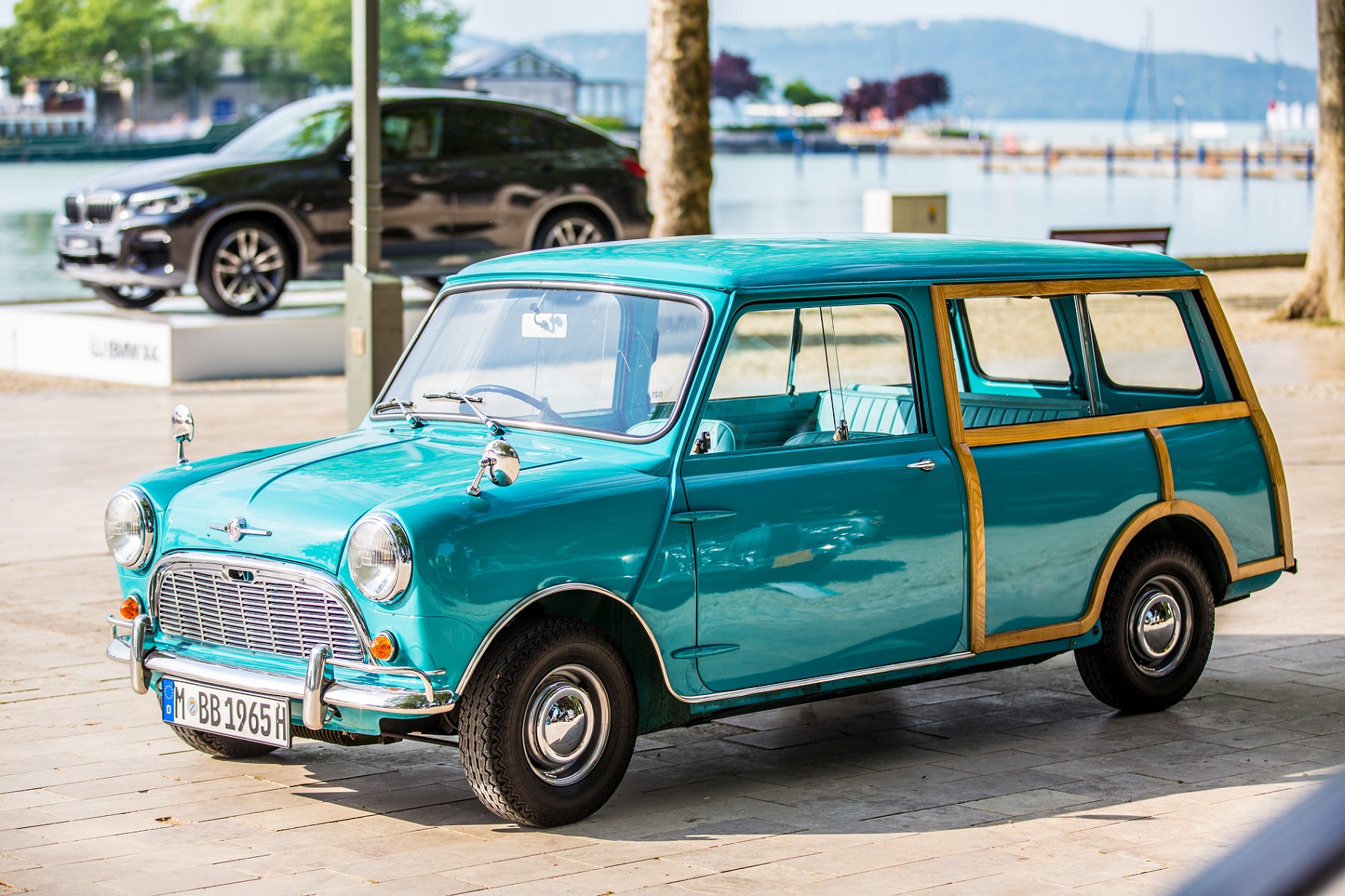 Húszezer rajongót kápráztattak el az V. Balatonfüred Concours d’Elegance autócsodái