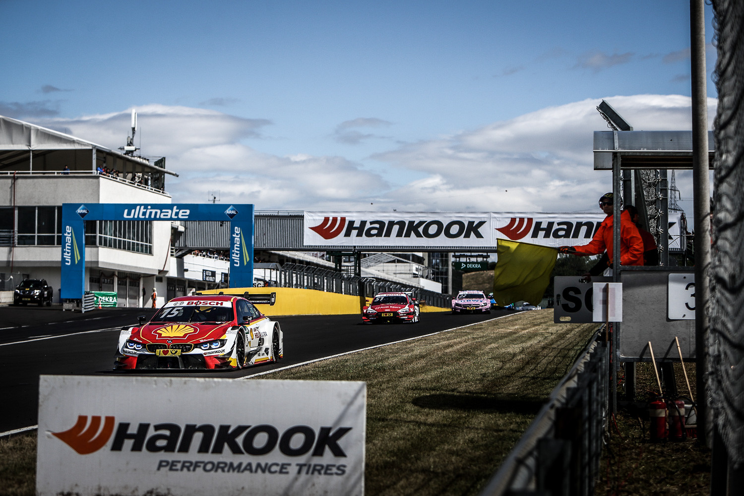 Hamarosan megszülethet a DTM és a Super GT közös, „Class One” szabályrendszere