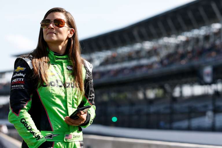 Danica Patrick