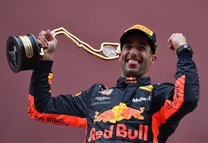 Daniel Ricciardo